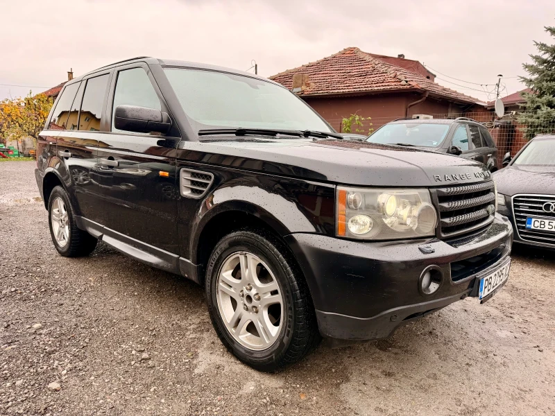 Land Rover Range Rover Sport 2.7 HDI , снимка 2 - Автомобили и джипове - 52562812