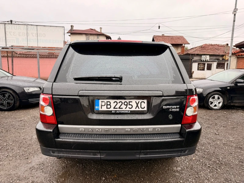 Land Rover Range Rover Sport 2.7 HDI , снимка 6 - Автомобили и джипове - 52562812