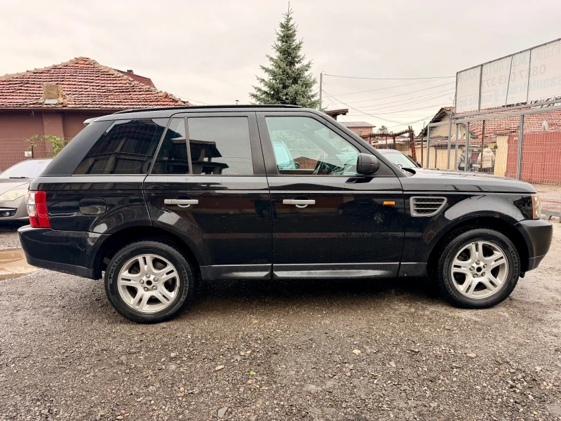 Land Rover Range Rover Sport 2.7 HDI , снимка 8 - Автомобили и джипове - 52562812