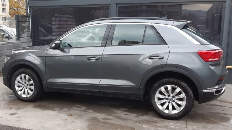 VW T-Roc Design 1.5 TSI ACT OPF ГАРАНЦИЯ, снимка 9 - Автомобили и джипове - 52668585