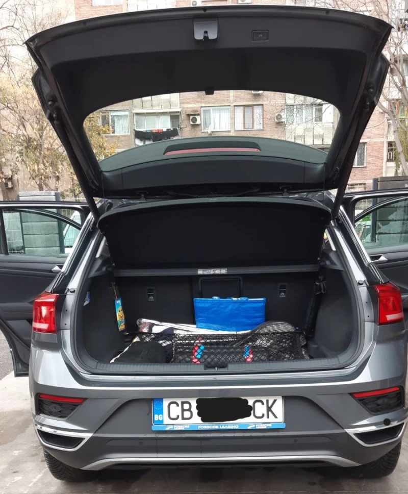VW T-Roc Design 1.5 TSI ACT OPF ГАРАНЦИЯ, снимка 6 - Автомобили и джипове - 52668585