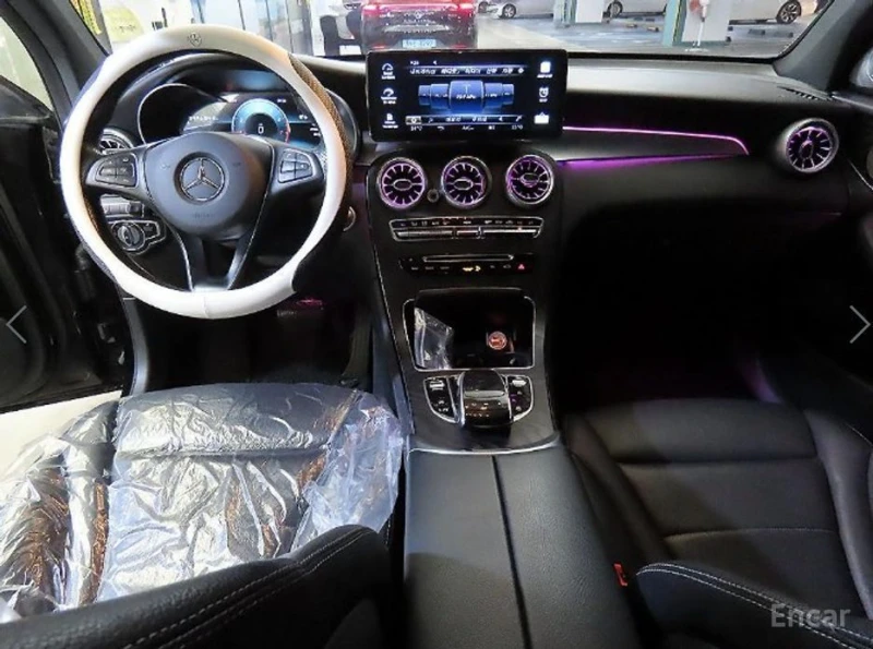 Mercedes-Benz GLC 300, снимка 10 - Автомобили и джипове - 52819484