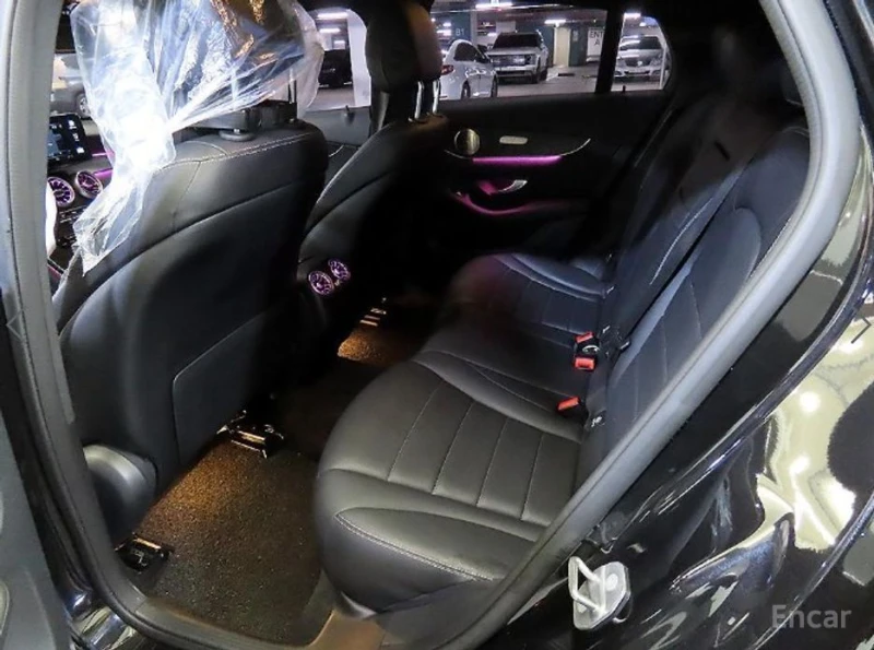 Mercedes-Benz GLC 300, снимка 7 - Автомобили и джипове - 52819484