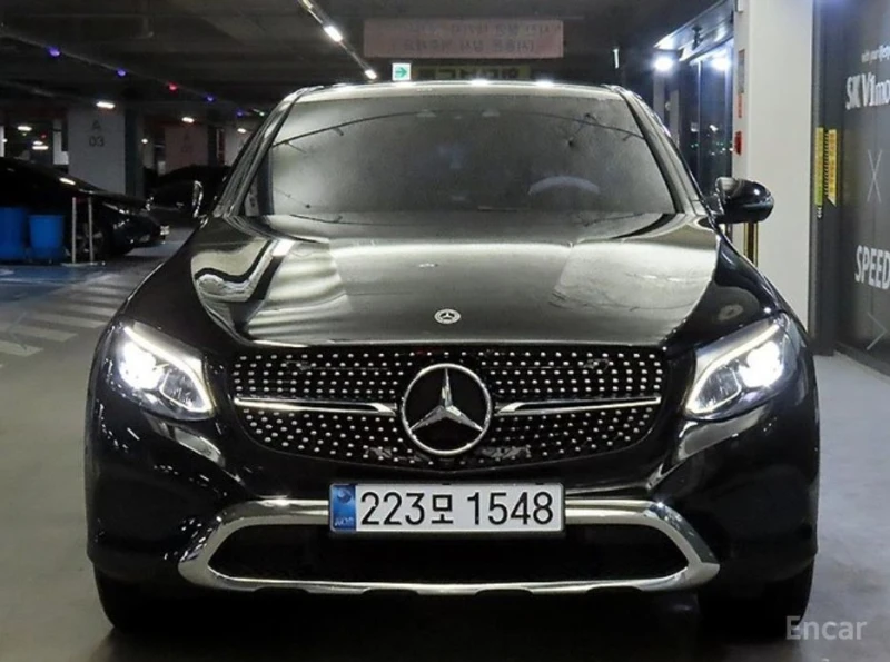 Mercedes-Benz GLC 300, снимка 2 - Автомобили и джипове - 52819484