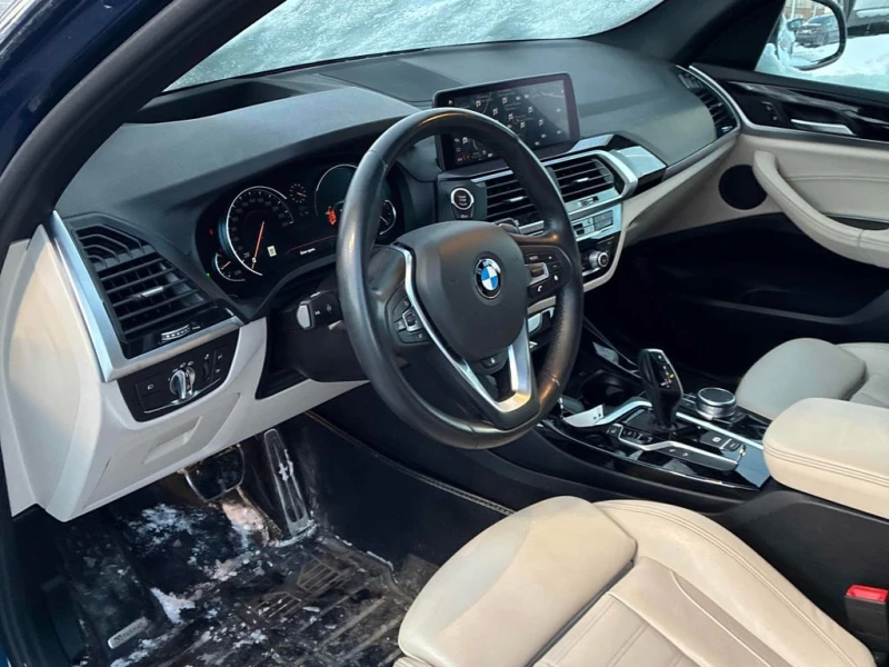 BMW X3 2019 XDRIVE30I * БЕЗ ПЪРВОНАЧАЛНА ВНОСКА* , снимка 7 - Автомобили и джипове - 52979551