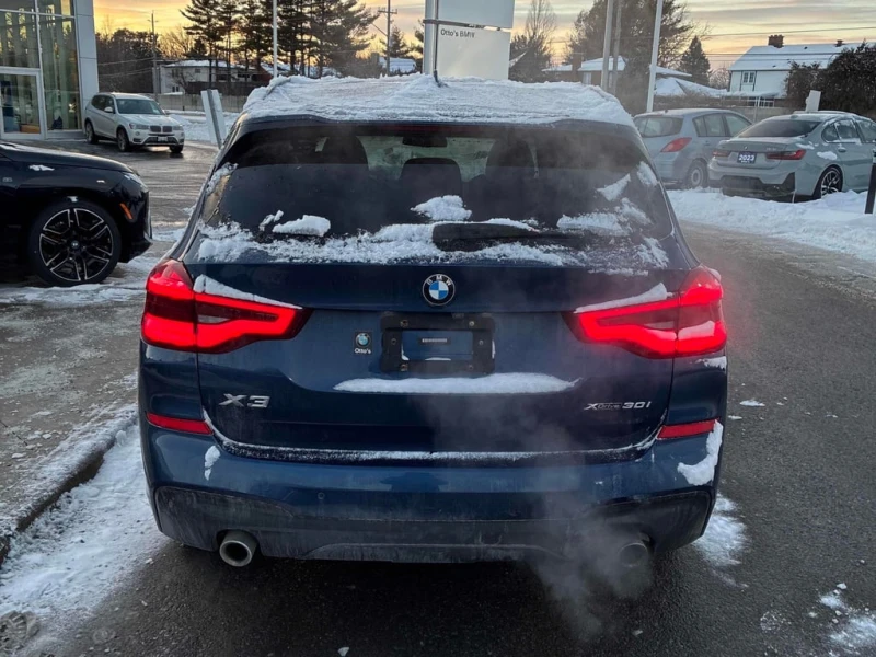 BMW X3 2019 XDRIVE30I * БЕЗ ПЪРВОНАЧАЛНА ВНОСКА* , снимка 5 - Автомобили и джипове - 52979551