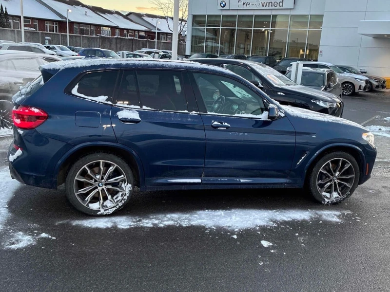 BMW X3 2019 XDRIVE30I * БЕЗ ПЪРВОНАЧАЛНА ВНОСКА* , снимка 4 - Автомобили и джипове - 52979551
