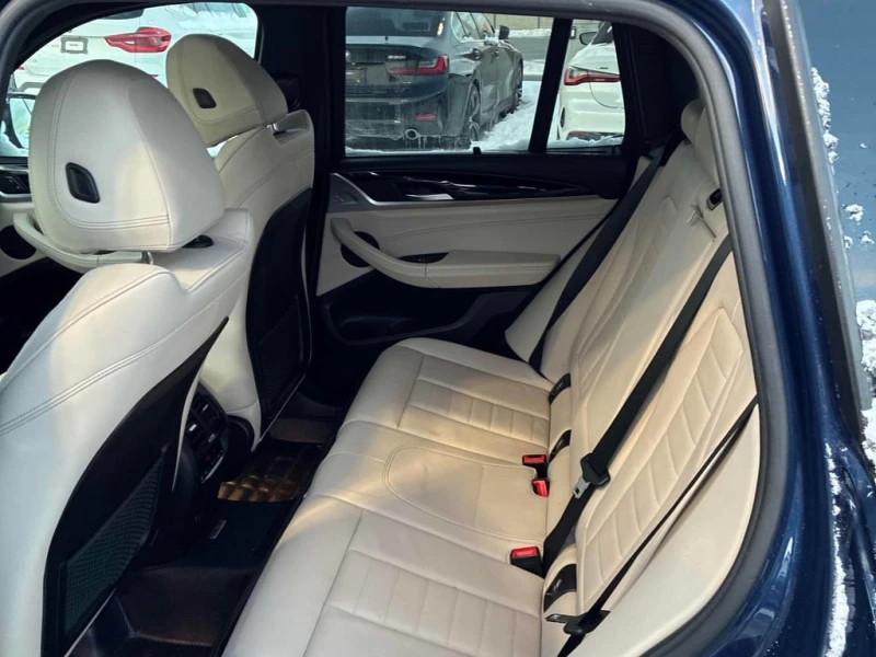 BMW X3 2019 XDRIVE30I * БЕЗ ПЪРВОНАЧАЛНА ВНОСКА* , снимка 13 - Автомобили и джипове - 52979551