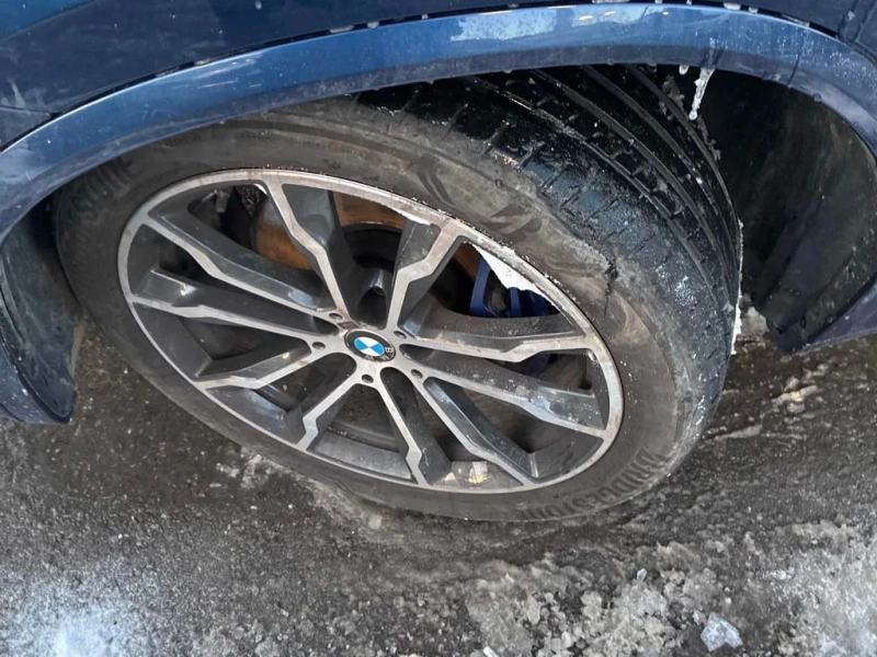 BMW X3 2019 XDRIVE30I * БЕЗ ПЪРВОНАЧАЛНА ВНОСКА* , снимка 6 - Автомобили и джипове - 52979551