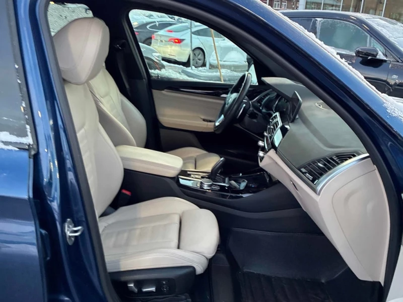 BMW X3 2019 XDRIVE30I * БЕЗ ПЪРВОНАЧАЛНА ВНОСКА* , снимка 15 - Автомобили и джипове - 52979551
