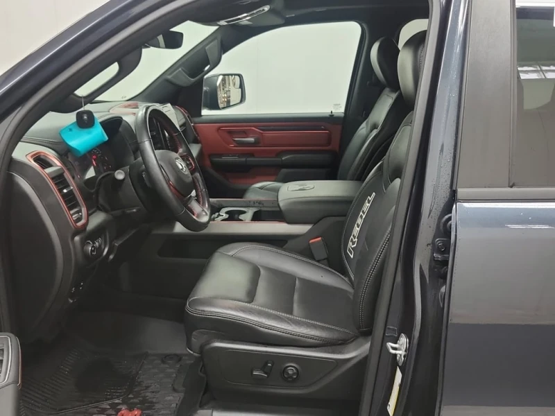 Dodge RAM 1500 * REBEL CREW CAB SHORT BED * CARFAX * БЕЗ ПЪРВОНАЧ, снимка 5 - Автомобили и джипове - 53087885