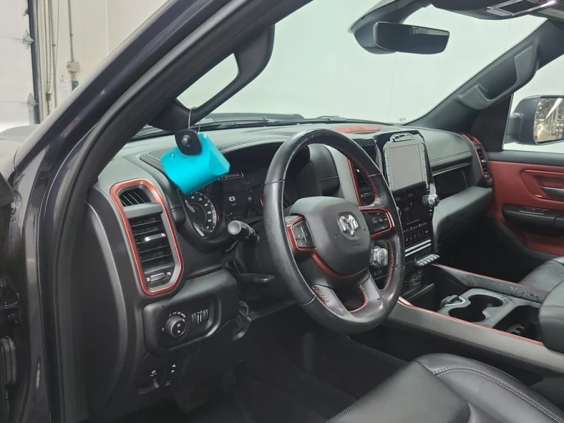 Dodge RAM 1500 * REBEL CREW CAB SHORT BED * CARFAX * БЕЗ ПЪРВОНАЧ, снимка 9 - Автомобили и джипове - 53087885