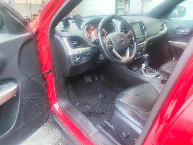 Jeep Cherokee Limited edition , снимка 4 - Автомобили и джипове - 53089707