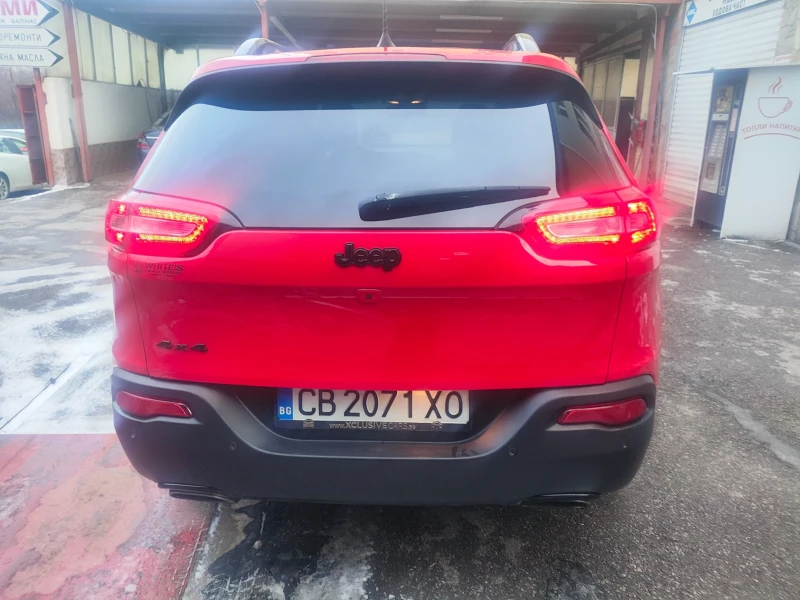 Jeep Cherokee Limited edition , снимка 2 - Автомобили и джипове - 53089707