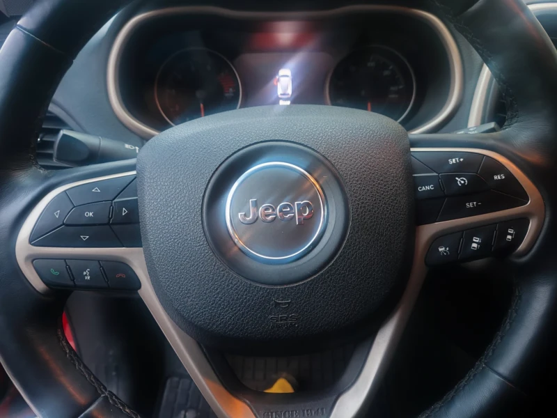 Jeep Cherokee Limited edition , снимка 10 - Автомобили и джипове - 53089707