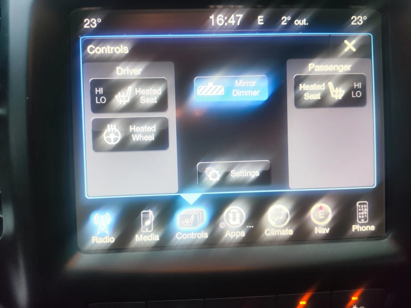 Jeep Cherokee Limited edition , снимка 14 - Автомобили и джипове - 53089707