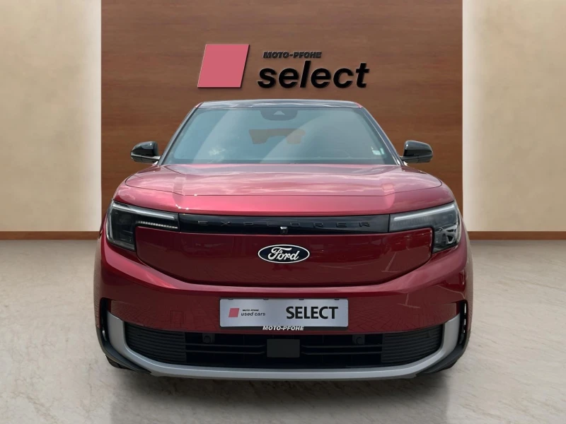 Ford Explorer 79 kWh, снимка 3 - Автомобили и джипове - 53145554