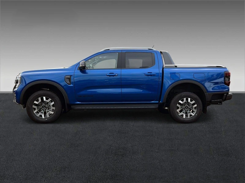 Ford Ranger 2.3L PLUG-IN HYBRID WILDTRACK B&O, снимка 4 - Автомобили и джипове - 53193719