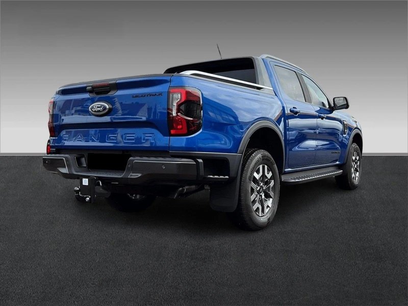 Ford Ranger 2.3L PLUG-IN HYBRID WILDTRACK B&O, снимка 3 - Автомобили и джипове - 53193719