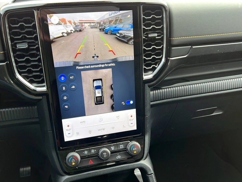 Ford Ranger 2.3L PLUG-IN HYBRID WILDTRACK B&O, снимка 8 - Автомобили и джипове - 53193719