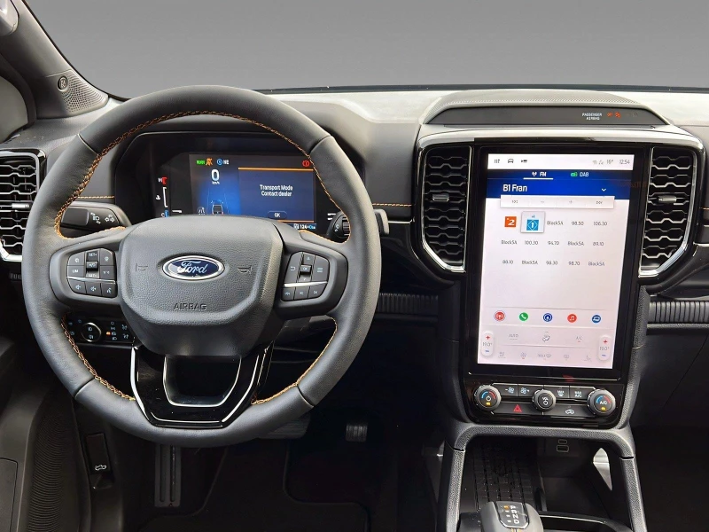 Ford Ranger 2.3L PLUG-IN HYBRID WILDTRACK B&O, снимка 7 - Автомобили и джипове - 53193719