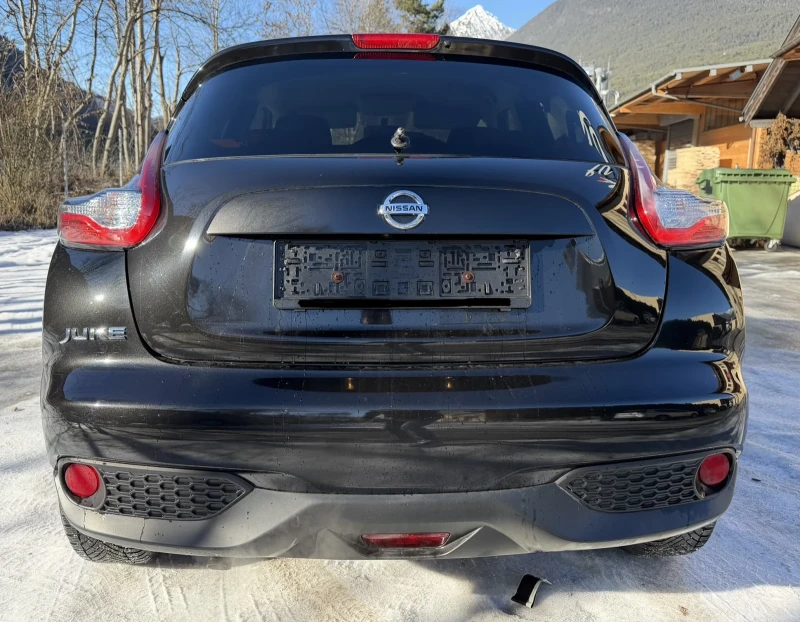 Nissan Juke 1.2 Facelift , Navi, снимка 5 - Автомобили и джипове - 53499695
