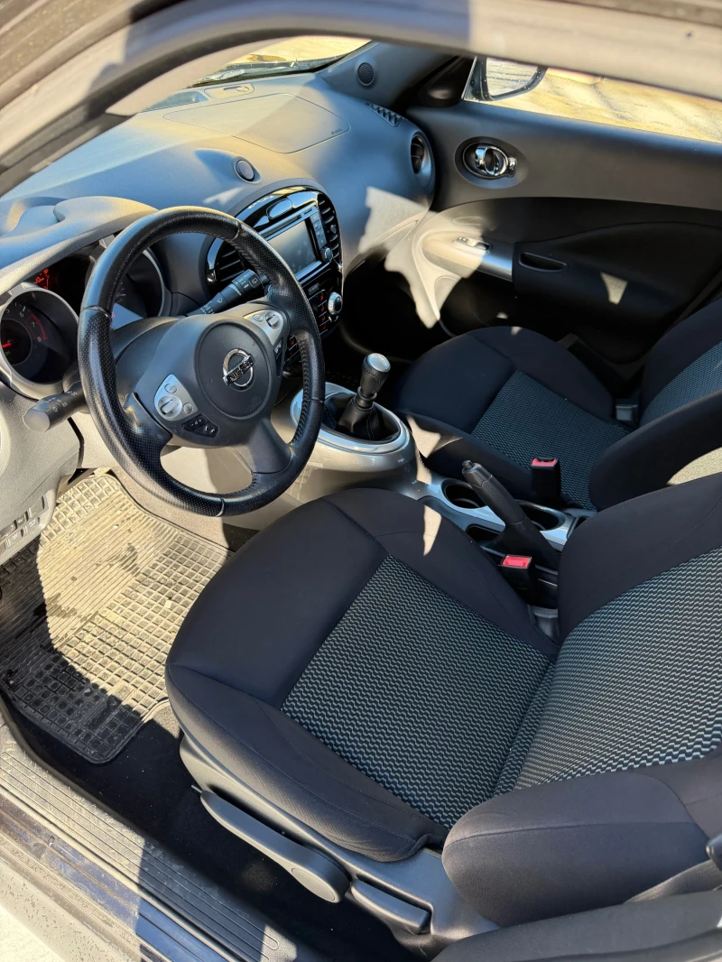 Nissan Juke 1.2 Facelift , Navi, снимка 6 - Автомобили и джипове - 53499695