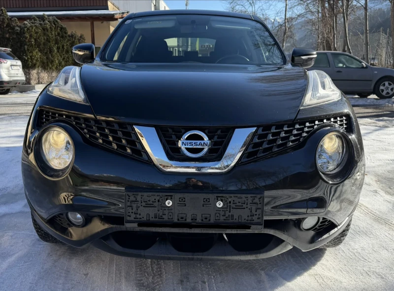 Nissan Juke 1.2 Facelift , Navi