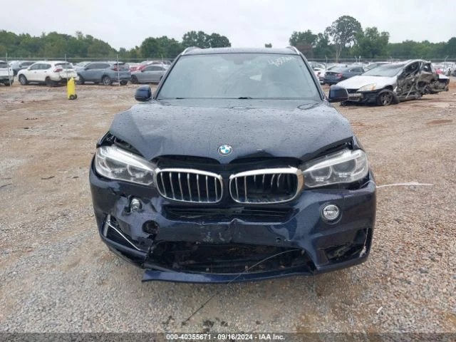 BMW X5 XDRIVE35I, снимка 12 - Автомобили и джипове - 47674709