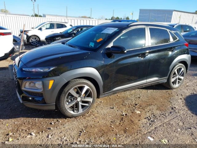 Hyundai Kona ULTIMATE, снимка 1 - Автомобили и джипове - 48724866