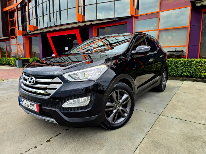 Hyundai Santa fe 2.2 PREMIUN-NAVI-KAMERA - 26900 лв. - 43059009 1