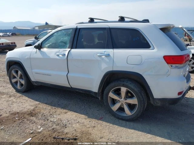 Jeep Grand cherokee LIMITED/4x4 - изображение 6