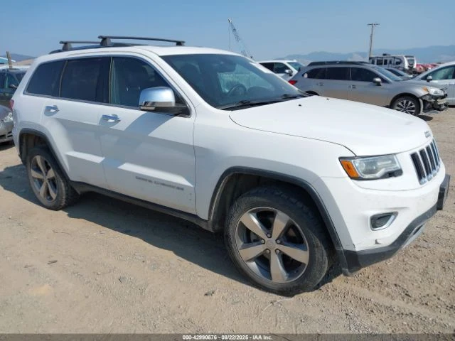 Jeep Grand cherokee LIMITED/4x4 - 20500 лв. / 10481.48 € - 50924609 1