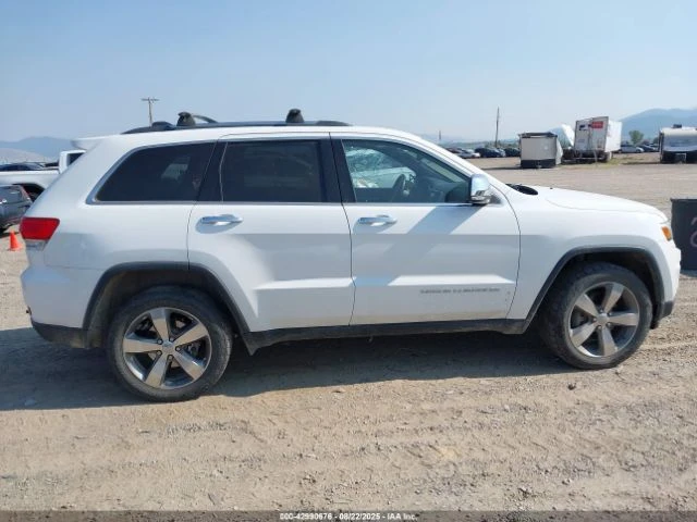 Jeep Grand cherokee LIMITED/4x4, снимка 12 - Автомобили и джипове - 52572981