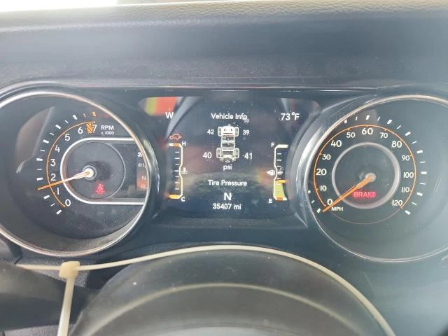 Jeep Wrangler 3.6L 6 4x4 w/Rear Wheel Drv | Mobile.bg   14