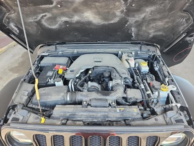 Jeep Wrangler 3.6L 6 4x4 w/Rear Wheel Drv - изображение 4