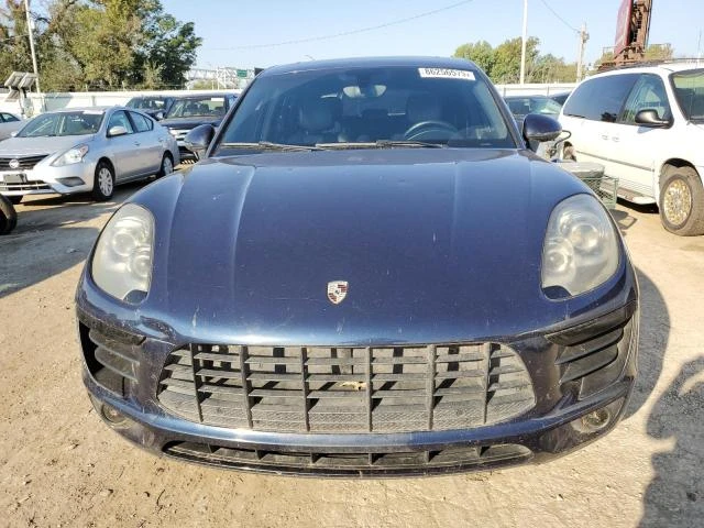 Porsche Macan S, снимка 6 - Автомобили и джипове - 52726606