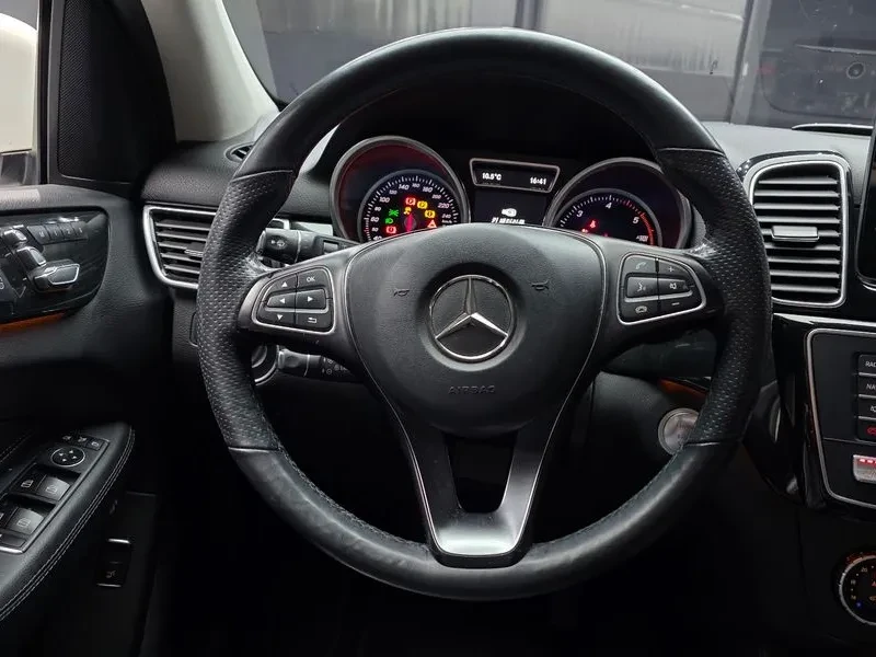 Mercedes-Benz GLE 350 D 4MATIC | Mobile.bg � ����������� 13