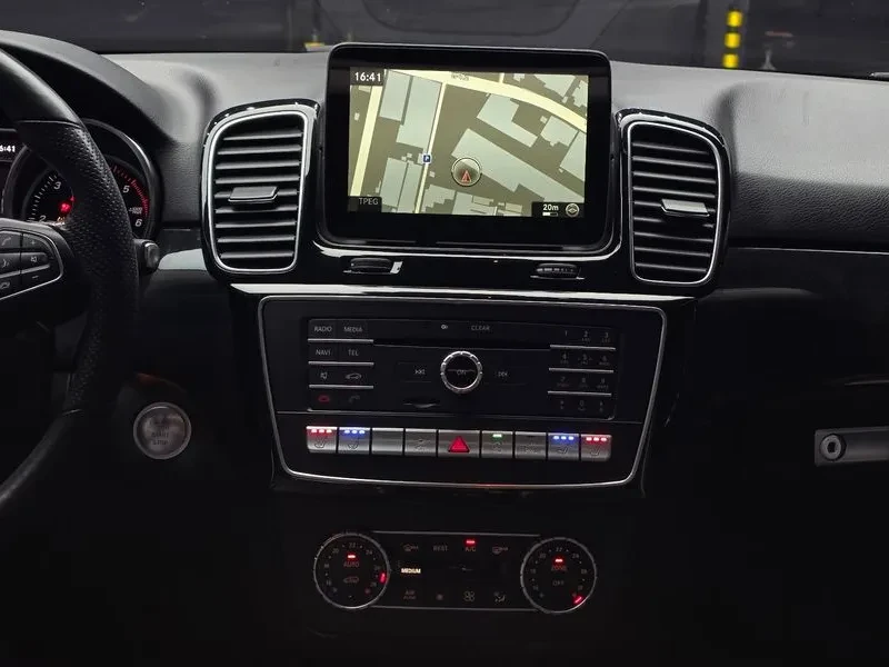 Mercedes-Benz GLE 350 D 4MATIC | Mobile.bg � ����������� 14