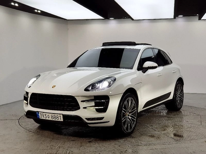 Porsche Macan 3.6 Turbo| 400к.с.| ВКЛ.ТЕХНОТЕСТ