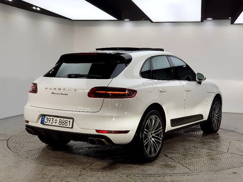 Porsche Macan 3.6 Turbo| 400�.�.| ���.��������� | Mobile.bg � ����������� 4