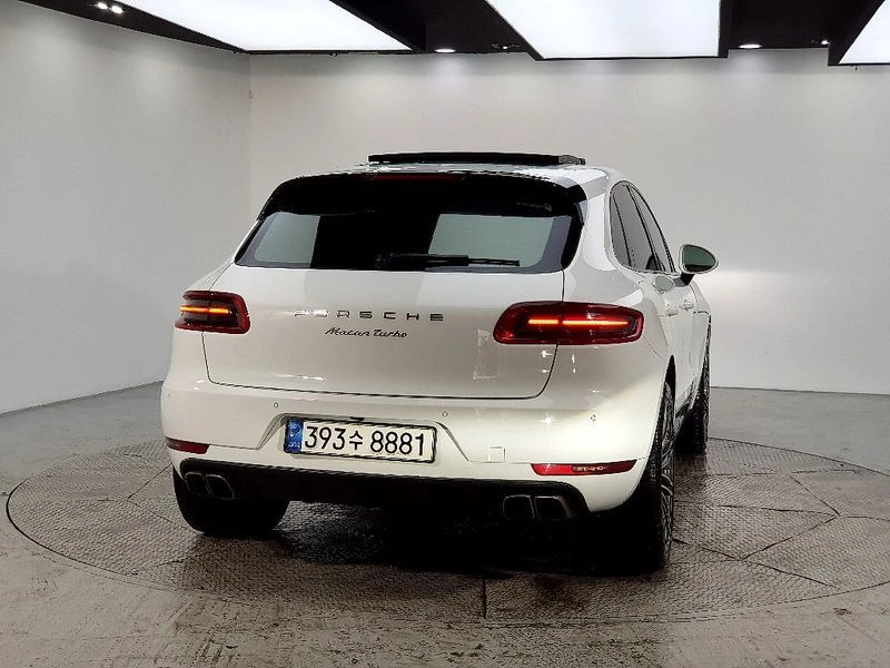 Porsche Macan 3.6 Turbo| 400�.�.| ���.��������� | Mobile.bg � ����������� 3
