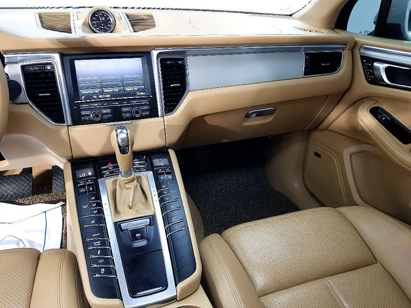 Porsche Macan 3.6 Turbo| 400�.�.| ���.��������� | Mobile.bg � ����������� 10