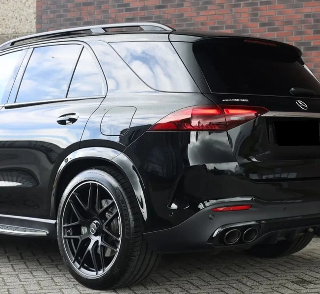 Mercedes-Benz GLE 53 4MATIC + , снимка 7 - Автомобили и джипове - 55616928
