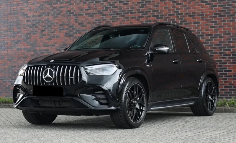Mercedes-Benz GLE 53 4MATIC + , снимка 4 - Автомобили и джипове - 55616928
