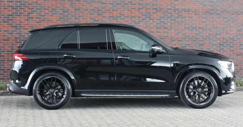 Mercedes-Benz GLE 53 4MATIC + , снимка 2 - Автомобили и джипове - 55616928