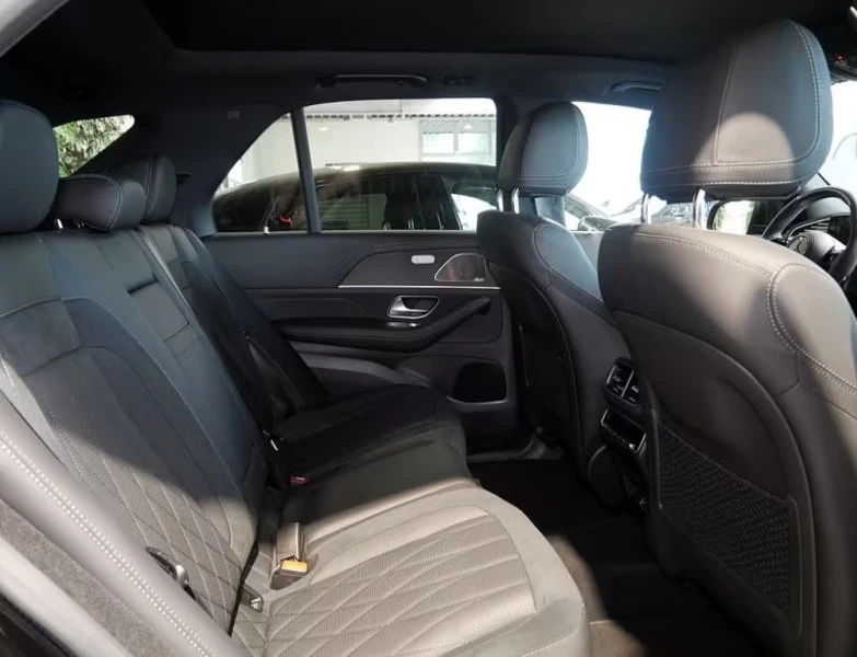 Mercedes-Benz GLE 53 4MATIC + , снимка 12 - Автомобили и джипове - 55616928