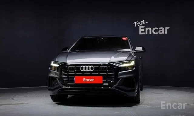 Audi Q8 55 TFSI Quattro Premium | 360 | Soft close| Масаж, снимка 3 - Автомобили и джипове - 55624030