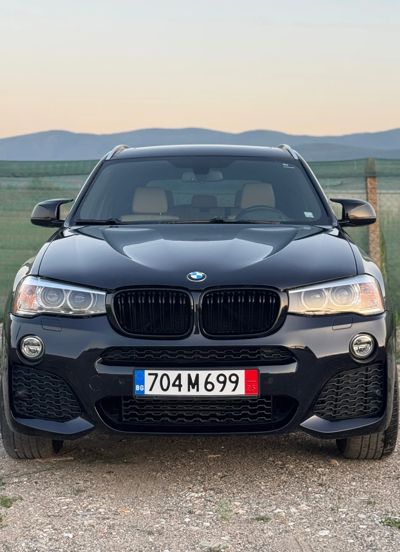 BMW X3  28i X-drive , снимка 1