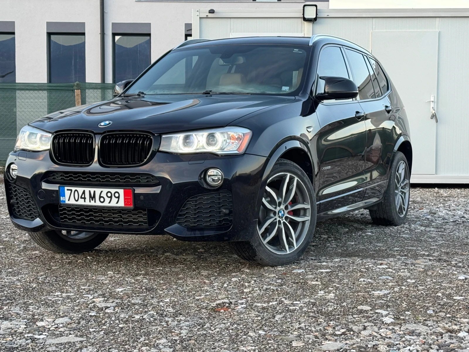 BMW X3  28i X-drive , снимка 1